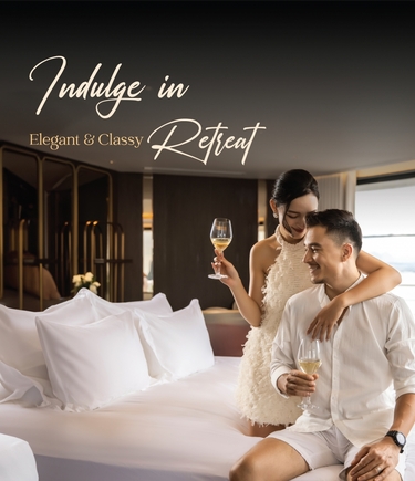 Experience Presidential-Class Package