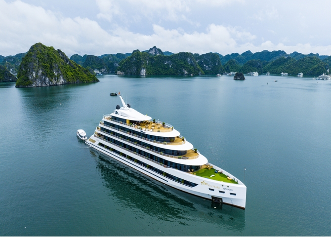 Khám phá VỊNH HẠ LONG 2 ngày 1 đêm