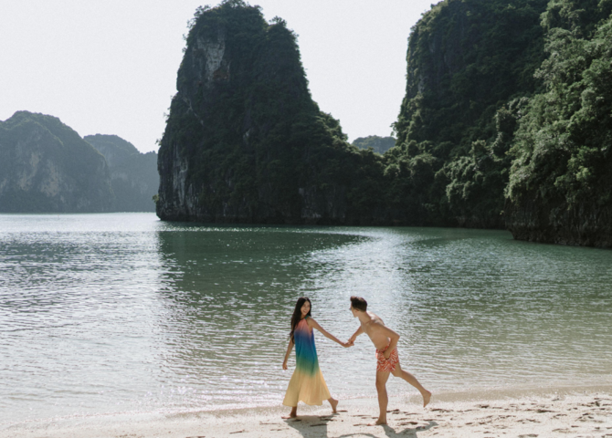 Discovery HALONG BAY 3 days / 2 nights