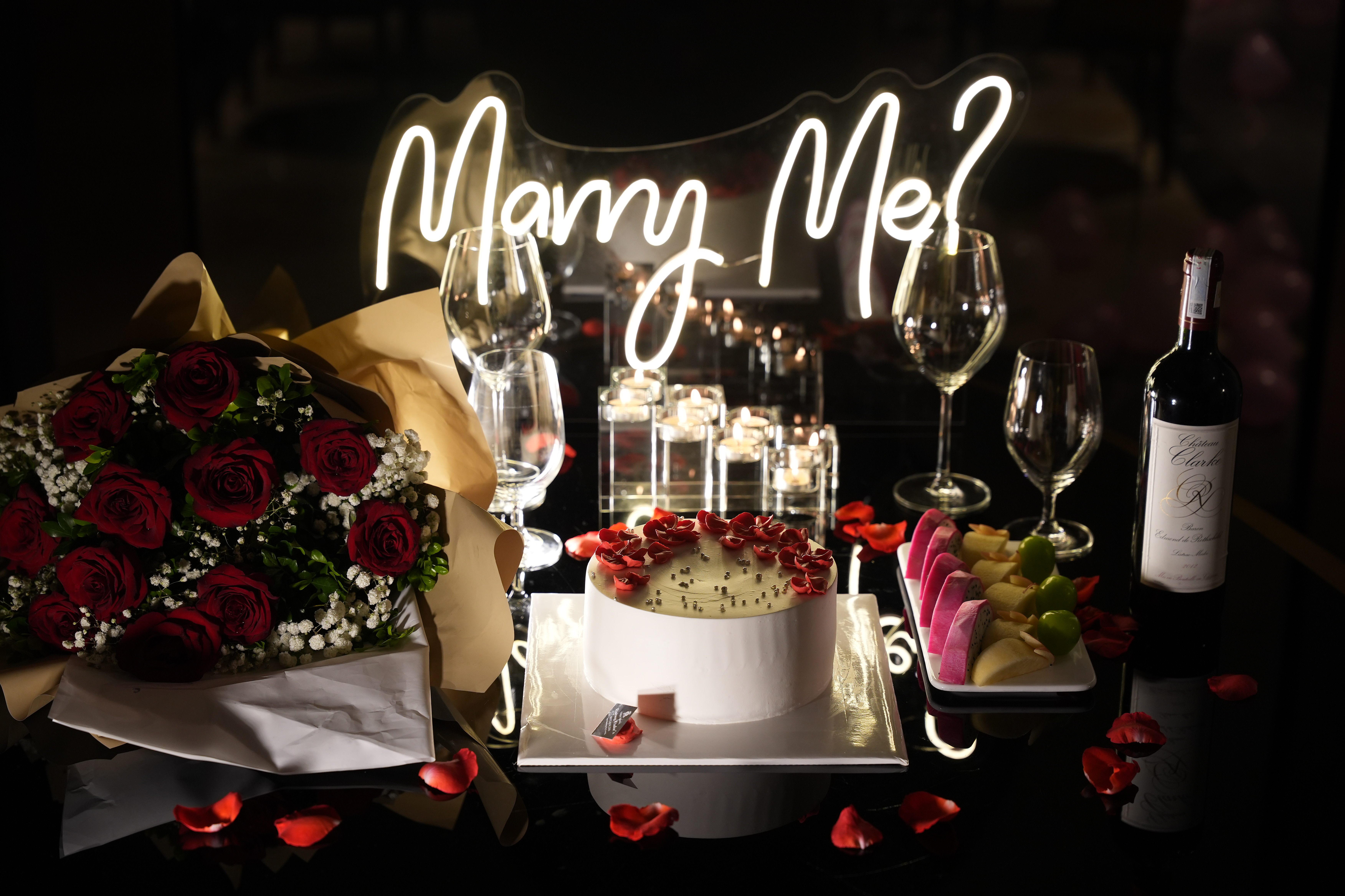 Marry Me Package - Sea Stars Cruise Ha Long 